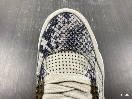 Bmlin Shoes WellDesigned 4 813191- 3934 Retro Jordan 1026